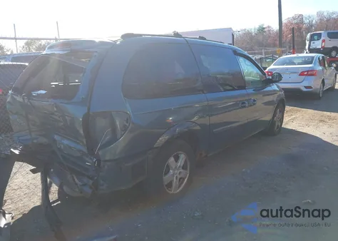 2006 Dodge Grand Caravan Sxt z USA, uszkodzony, nr VIN 2D4GP44L86R692161